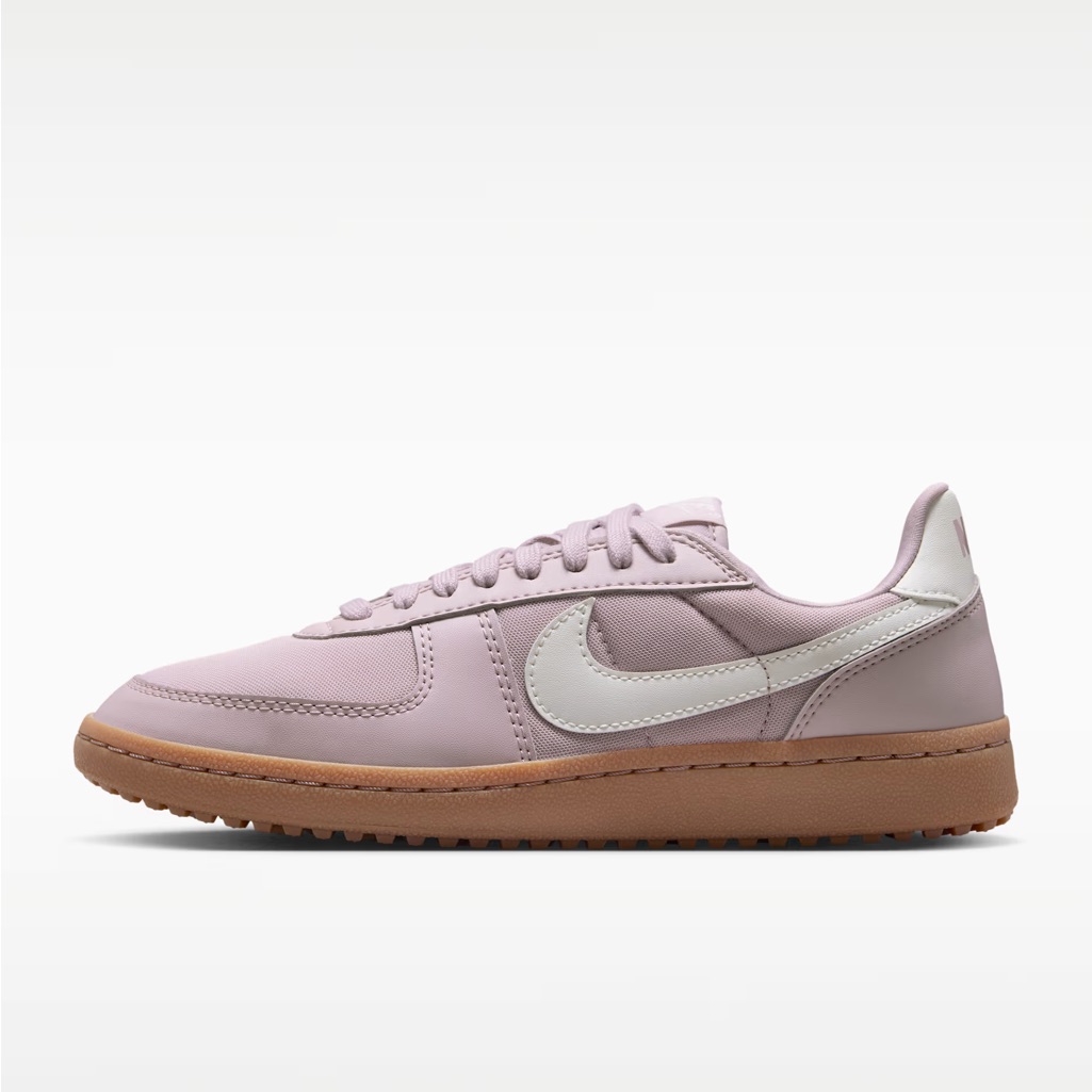 Brand New Nike Field General Platinum VioletWomens Shoes Fz5593004
